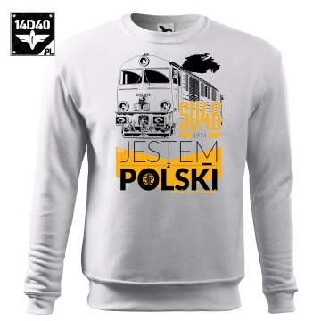 Bluza "SU46 - Jestem z Polski"