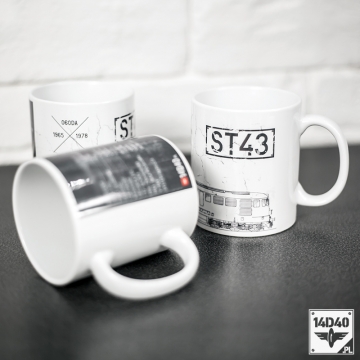 CUP "ST43"