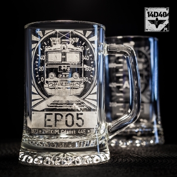 Beer Mug "EP05"