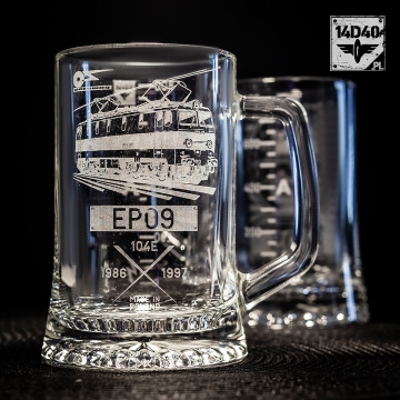 Beer Mug "EP09 104E"