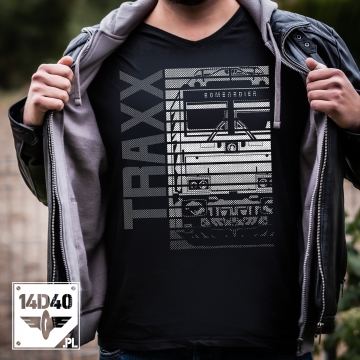 T-shirt "TRAXX"