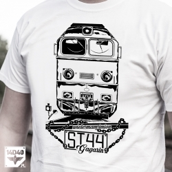 T-shirt  "ST44 - GAGARIN"