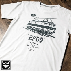 T-shirt "EP09"