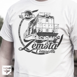 T-shirt "SP32 - Zemsta...