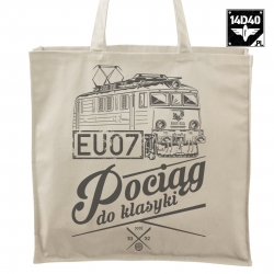 Bag "EU07 - Pociąg do klasyki"