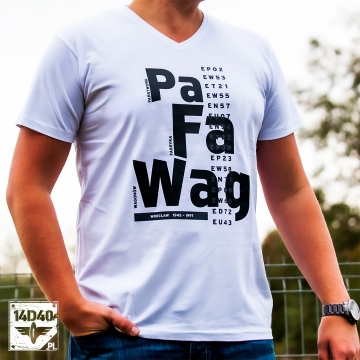 T-shirt "PaFaWag"