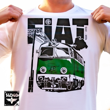 T-shirt "FIAT SU45 301Db"