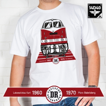 T-shirt DR - V180