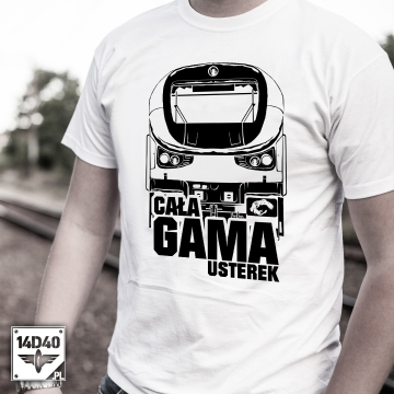 T-shirt "GAMA"